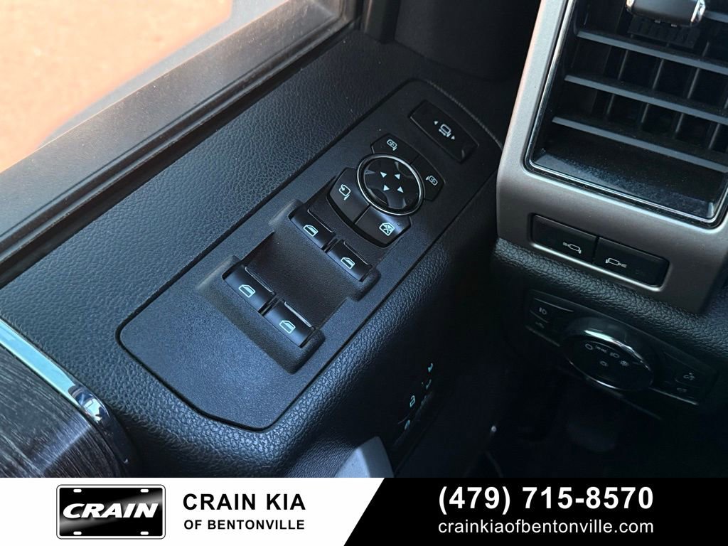 Used 2020 Ford F250 Lariat w/ Lariat Value Package image 10