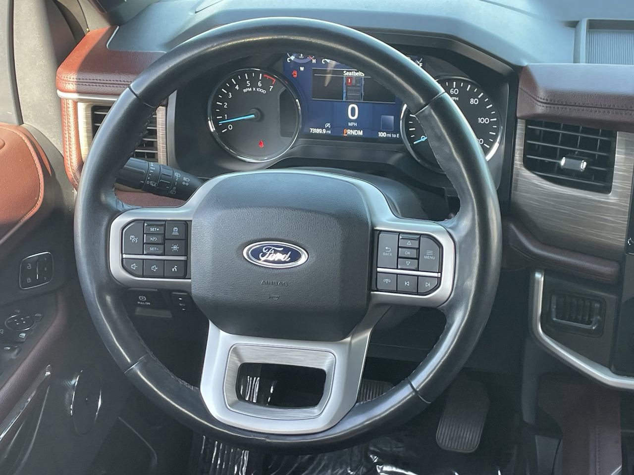 Certified 2023 Ford Expedition Max Limited image 16