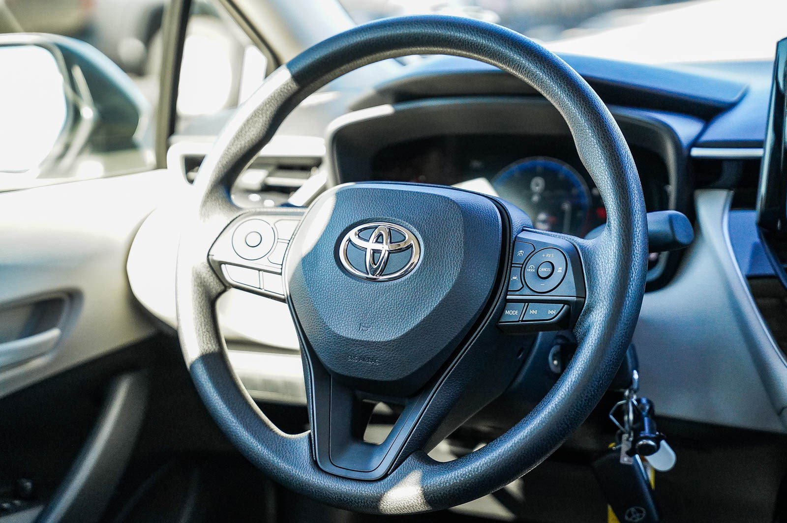 New 2026 Toyota Corolla XSE image 16