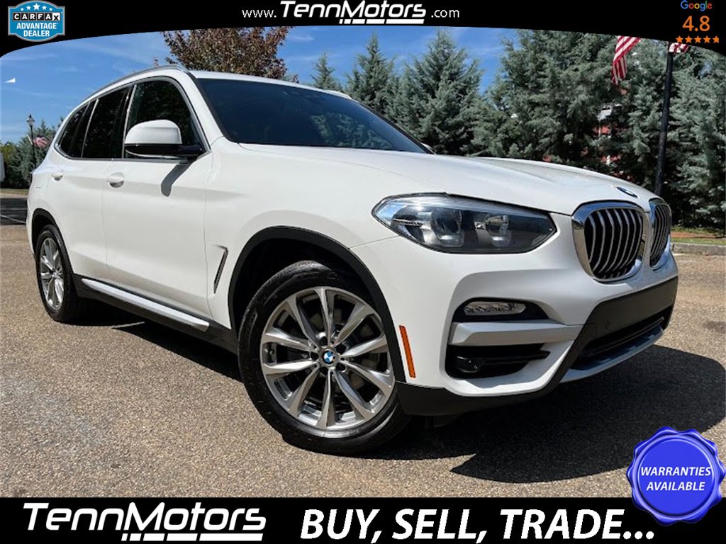 Used 2019 BMW X3 xDrive30i w/ Driving Assistance Package image 2