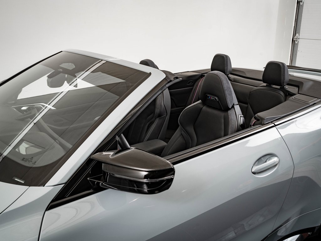 Certified 2026 BMW M4 xDrive Competition image 47