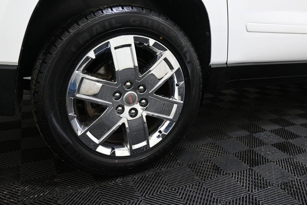 Used 2017 GMC Acadia Limited SLT image 24
