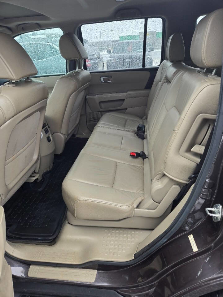 Used 2013 Honda Pilot EX-L image 16