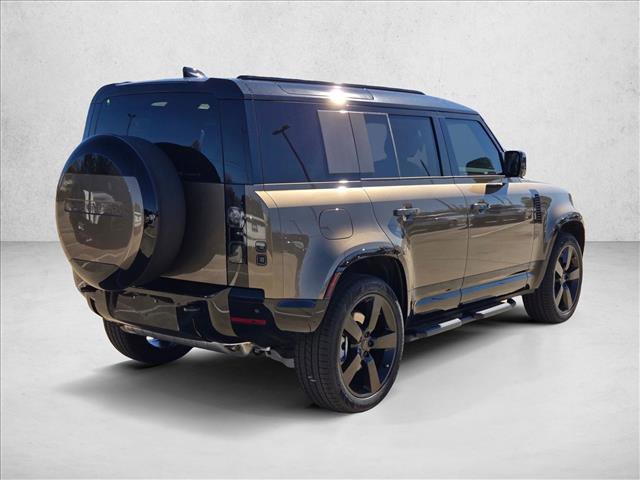 New 2026 Land Rover Defender 110 X-Dynamic SE image 2