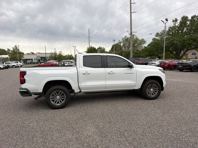 Used 2023 Chevrolet Colorado LT w/ Advanced Trailering Package image 4