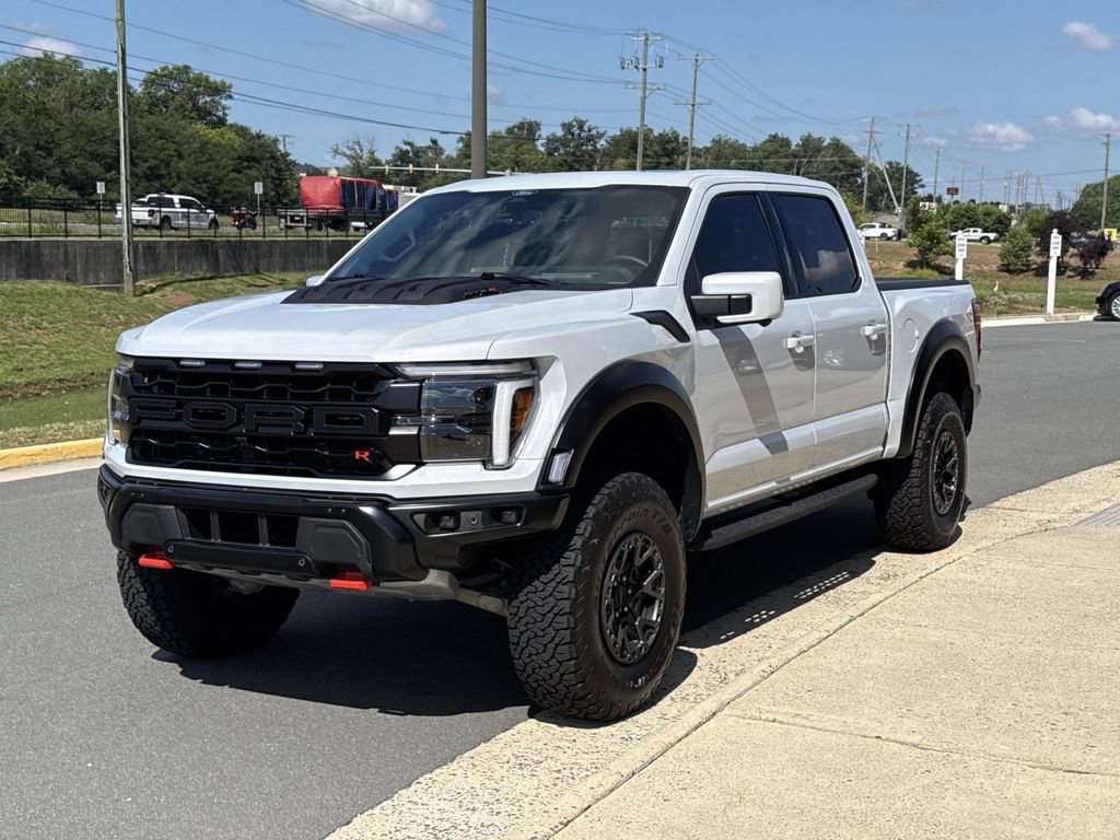 Used 2025 Ford F150 Raptor w/ Equipment Group 803A Raptor R AWD/4WD image 21