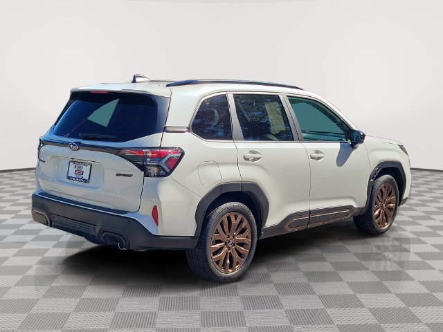 Certified 2026 Subaru Forester Sport AWD/4WD image 4