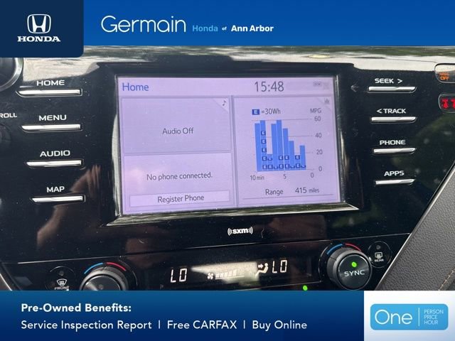 Used 2020 Toyota Camry LE FWD image 25