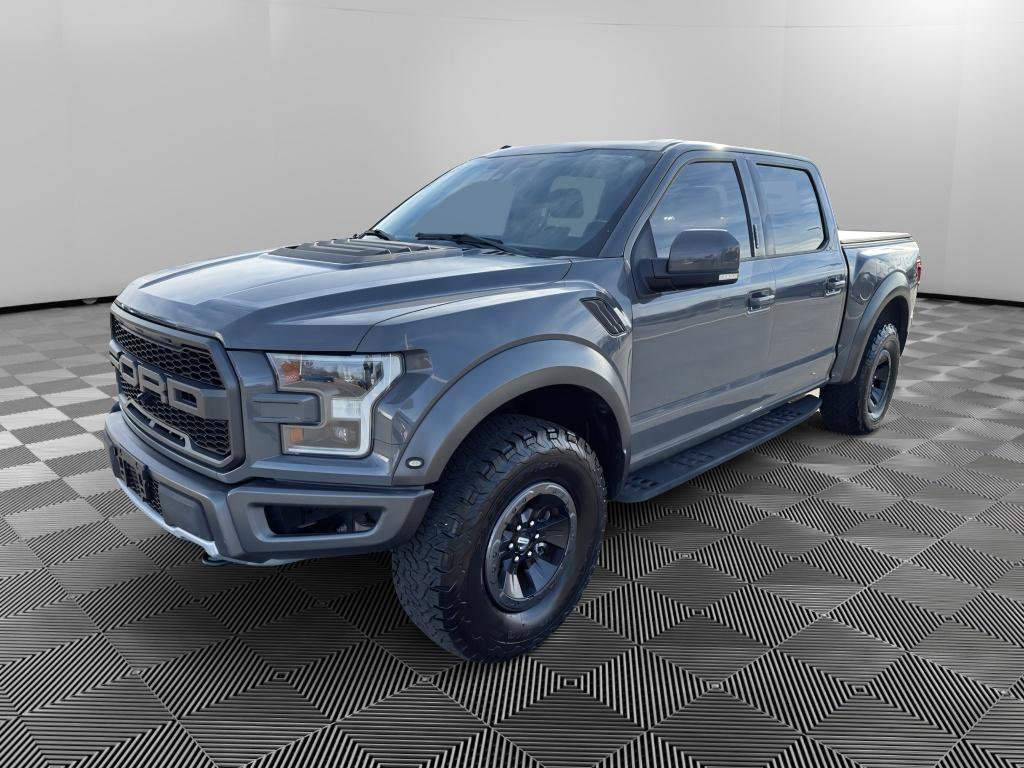 Used 2018 Ford F150 Raptor w/ Equipment Group 802A Luxury image 3