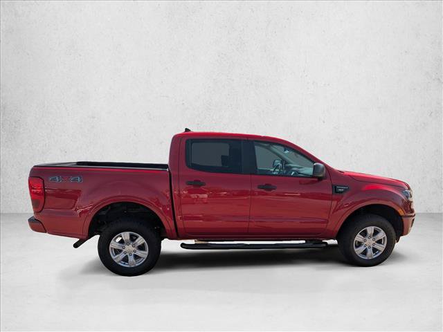 Used 2020 Ford Ranger XLT w/ Trailer Tow Package AWD/4WD image 4