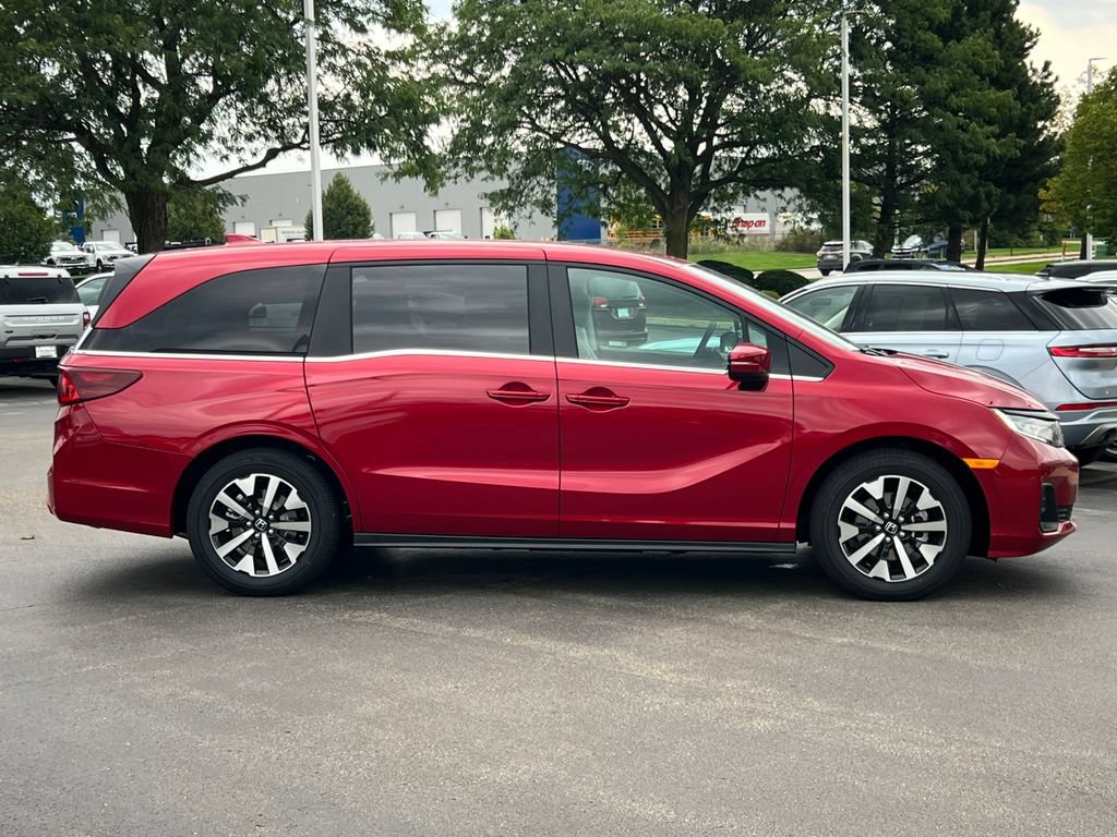 New 2027 Honda Odyssey EX-L image 38