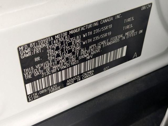 Used 2024 Toyota RAV4 XLE Premium image 36