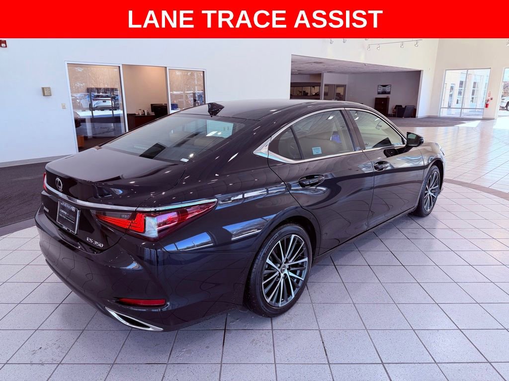 Certified 2024 Lexus ES 350 w/ Premium Package image 7