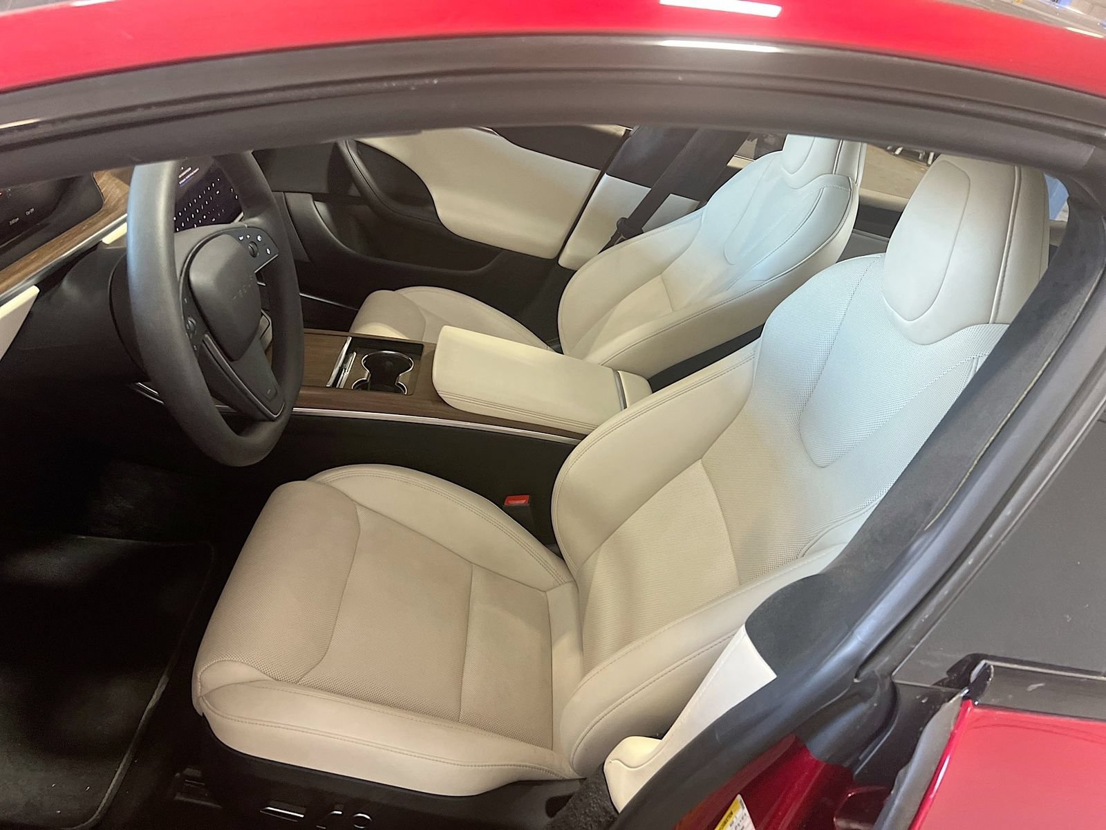 Used 2023 Tesla Model S Standard Range AWD/4WD image 18