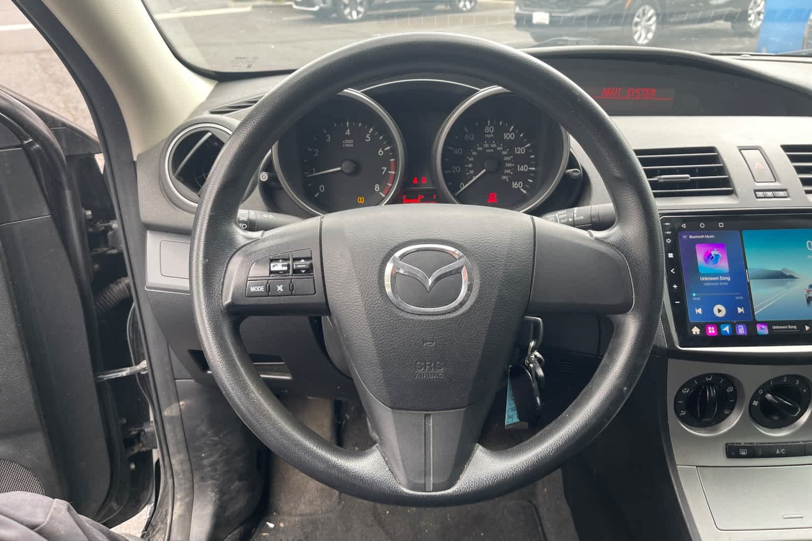 Used 2011 MAZDA MAZDA3 i Sport FWD image 12