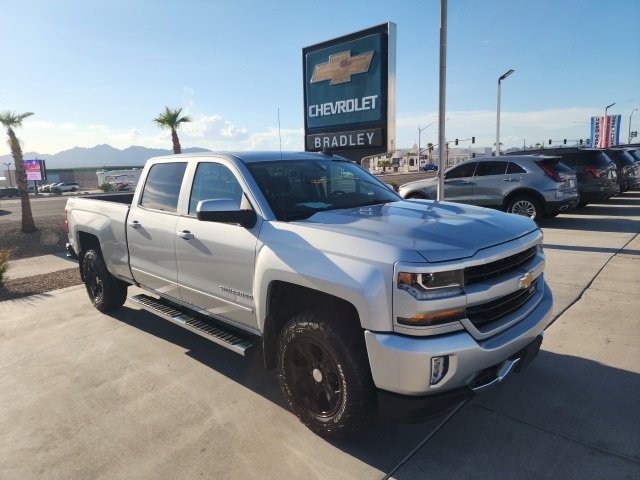 Used 2018 Chevrolet Silverado 1500 LT w/ All Star Edition