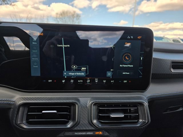 New 2026 Ford Mustang Dark Horse image 14