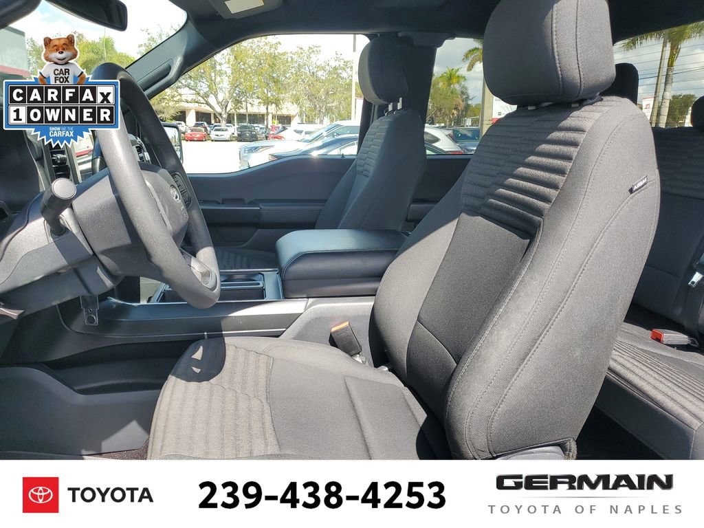 Used 2021 Ford F150 XL w/ Equipment Group 101A High image 20