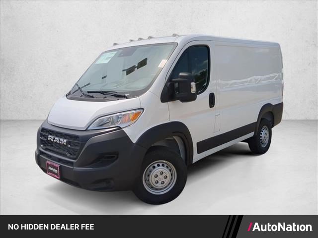 New 2026 RAM ProMaster 1500 FWD image 1