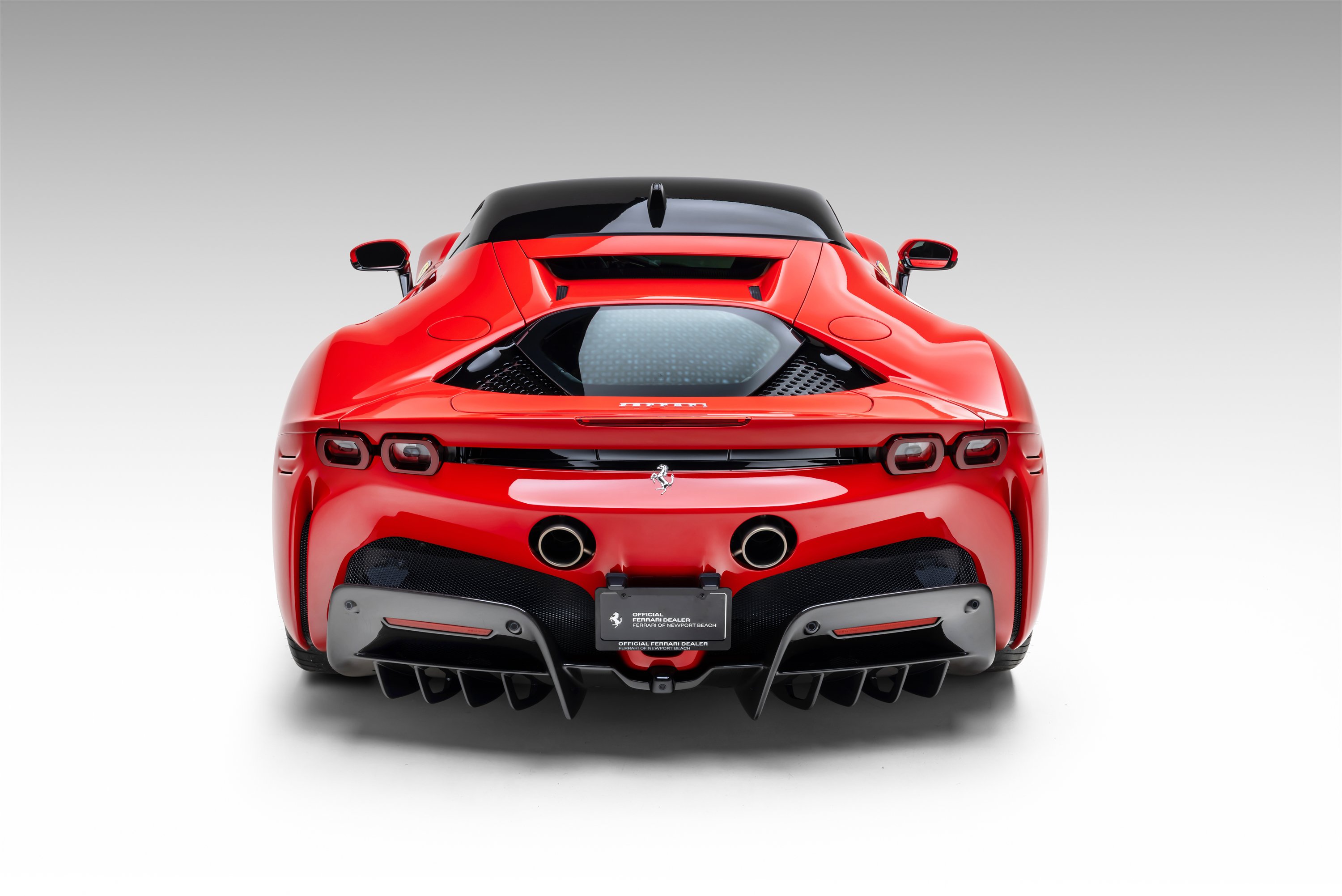 Certified 2021 Ferrari SF90 Stradale AWD/4WD image 72