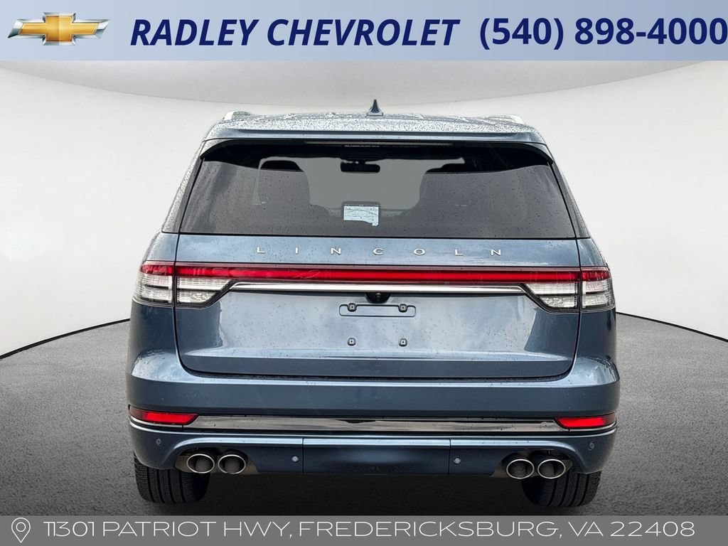 Used 2020 Lincoln Aviator Grand Touring w/ Equipment Group 302A AWD/4WD image 19