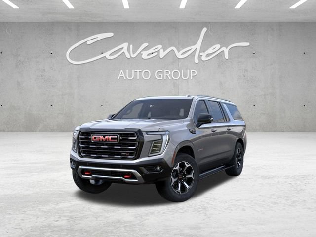 New 2026 GMC Yukon XL AT4 Ultimate AWD/4WD image 9