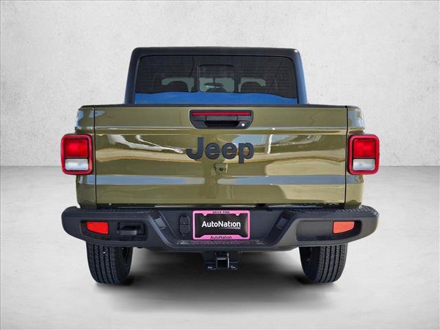 New 2026 Jeep Gladiator Sport AWD/4WD image 8