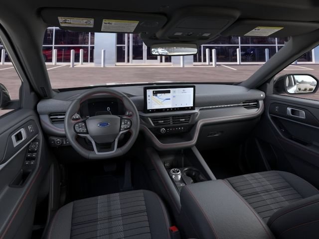 New 2026 Ford Explorer ST-Line w/ ST-Line Street Pack AWD/4WD image 9