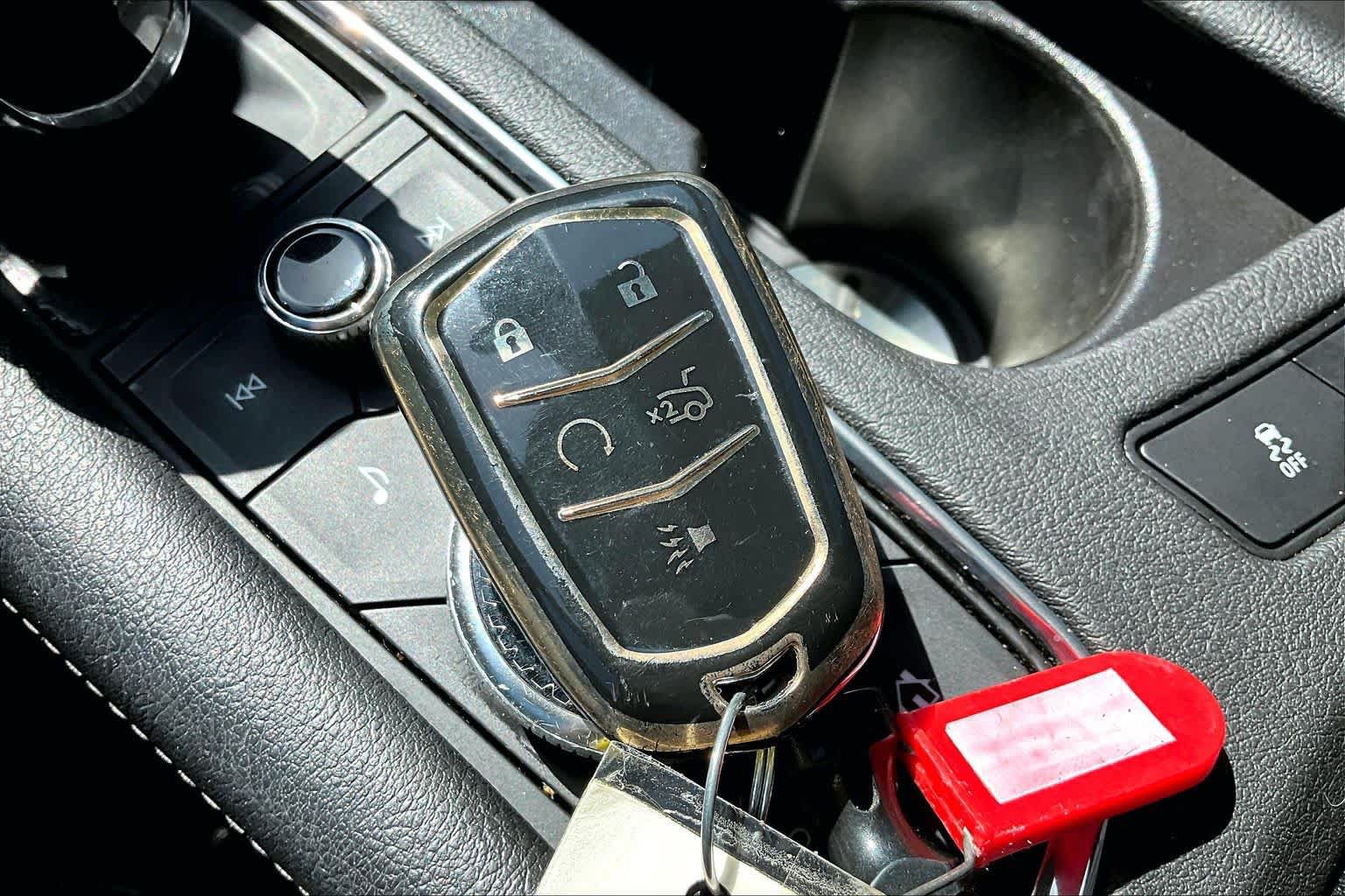 Used 2020 Cadillac XT5 Luxury FWD image 15