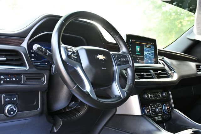 Used 2023 Chevrolet Tahoe LT AWD/4WD image 16