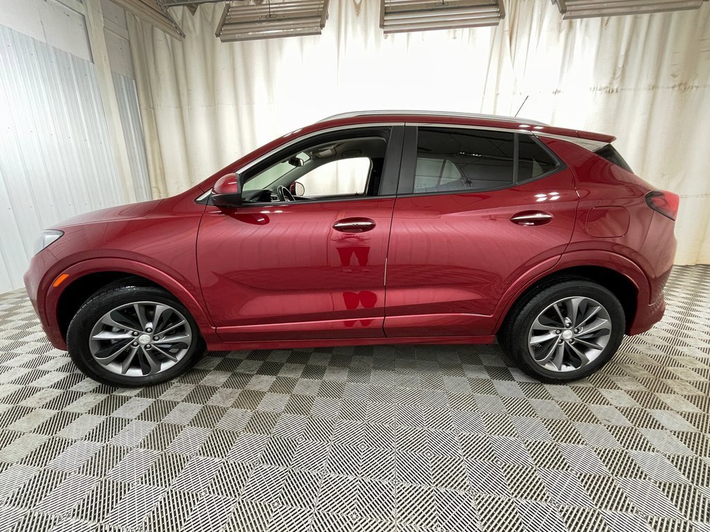 Certified 2021 Buick Encore GX Select w/ Sport Touring Package image 13