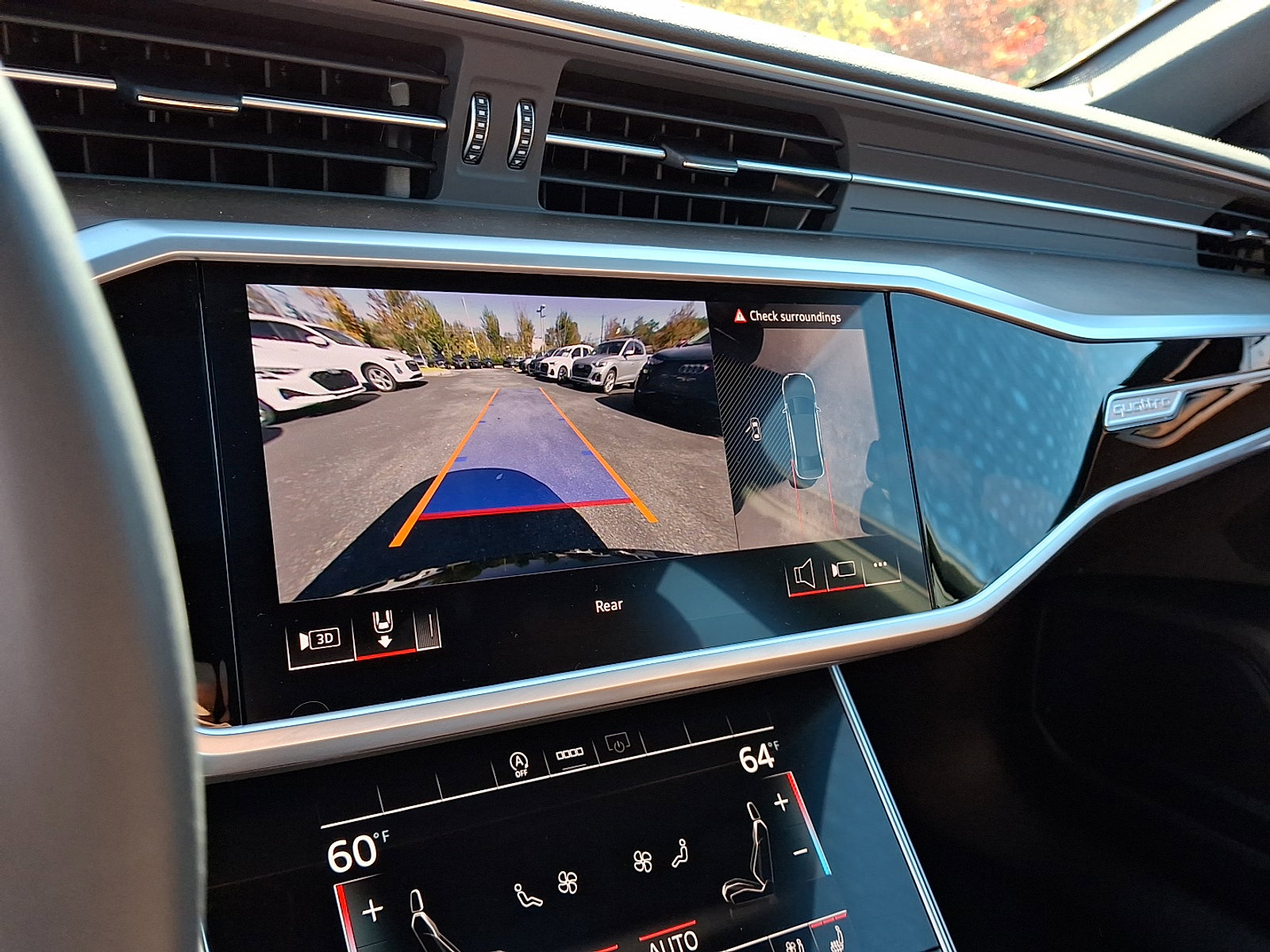 Certified 2025 Audi A6 Premium Plus image 20