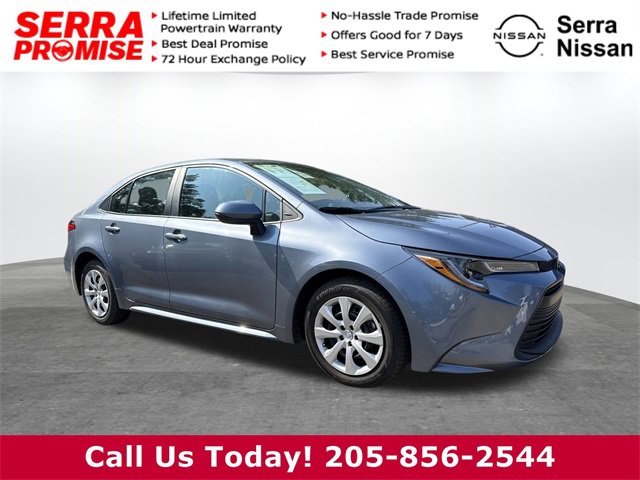 Used 2025 Toyota Corolla LE w/ Convenience Package