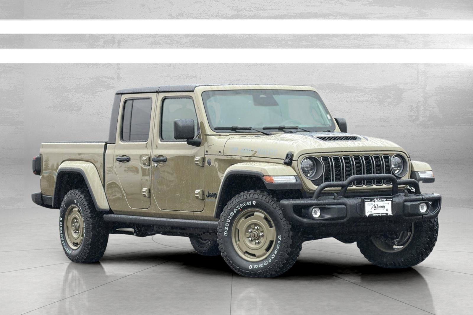 New 2026 Jeep Gladiator Sport image 2