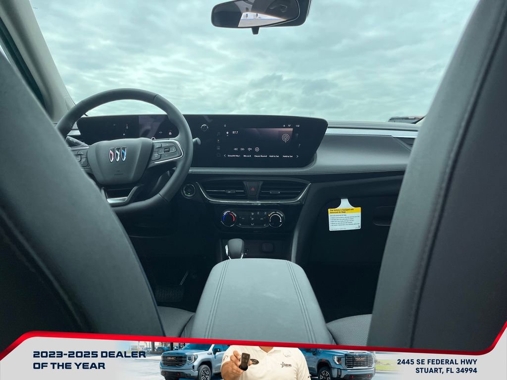 New 2026 Buick Encore GX Sport Touring w/ Advanced Technology Package image 15