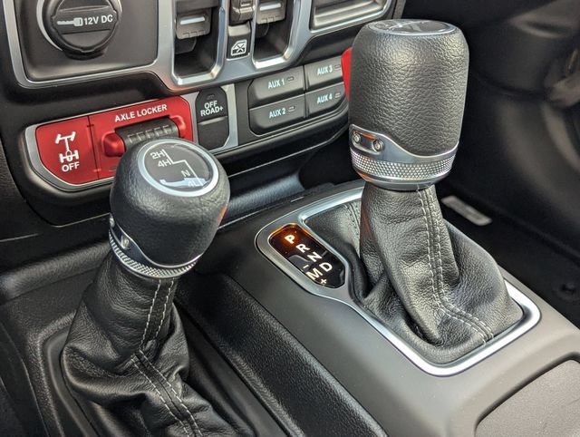 New 2026 Jeep Gladiator Sport AWD/4WD image 16