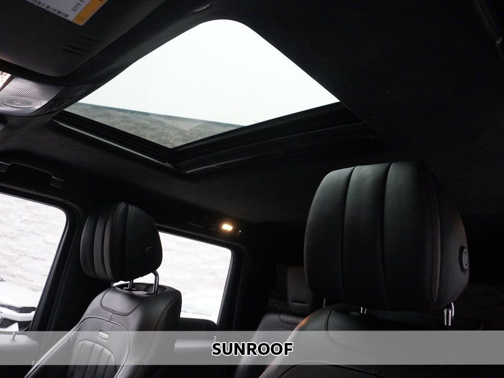 Used 2020 Mercedes-Benz G 63 AMG 4MATIC image 4