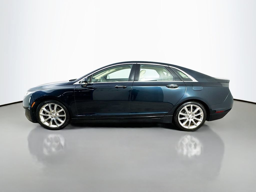 Used 2014 Lincoln MKZ AWD w/ Equipment Group 102A Reserve image 4