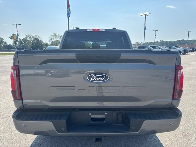 Used 2025 Ford F150 STX w/ Equipment Group 200A AWD/4WD image 6