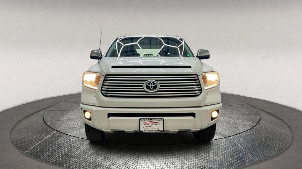 Used 2017 Toyota Tundra Platinum image 3