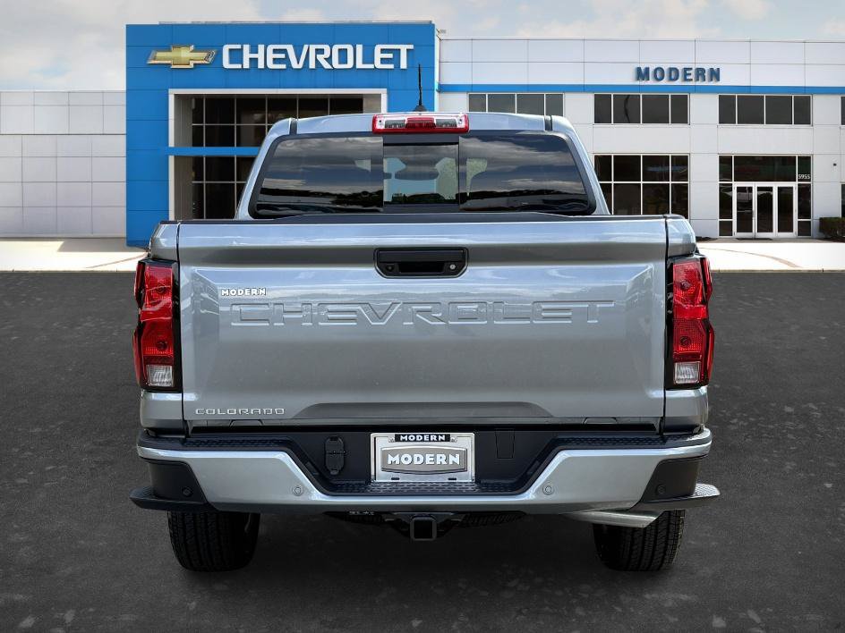Used 2026 Chevrolet Colorado LT w/ Advanced Trailering Package AWD/4WD image 4