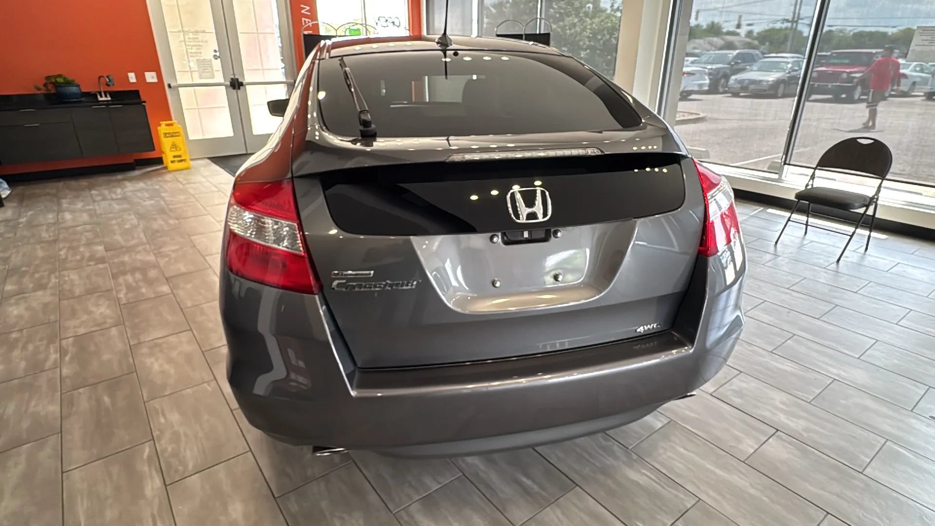 Used 2010 Honda Crosstour EX-L image 13