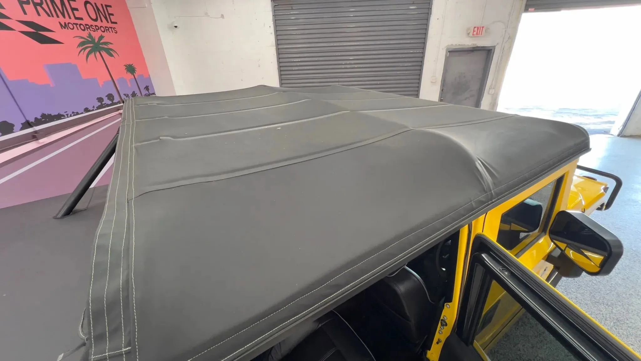 Used 2006 HUMMER H1 4-Door Open Top AWD/4WD image 14