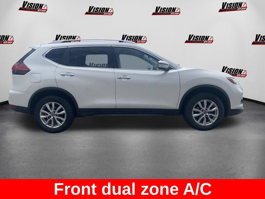 Used 2020 Nissan Rogue SV AWD/4WD image 7