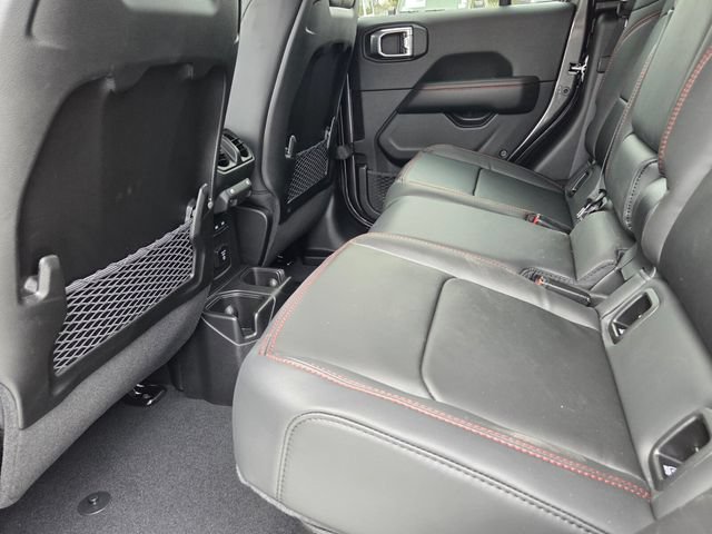 New 2026 Jeep Gladiator Rubicon AWD/4WD image 12