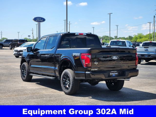 New 2026 Ford F150 XLT w/ Equipment Group 302A MID AWD/4WD image 4