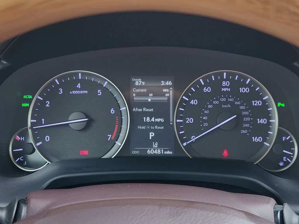 Used 2019 Lexus RX 350 FWD w/ Navigation Package image 15