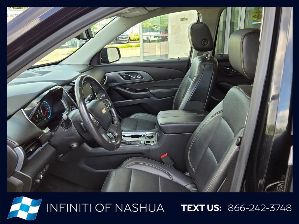 Used 2019 Chevrolet Traverse Premier w/ Redline Edition AWD/4WD image 4