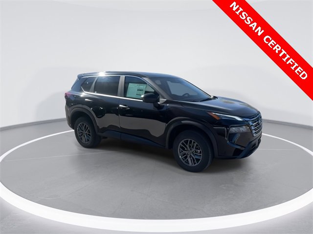 Certified 2025 Nissan Rogue S image 2