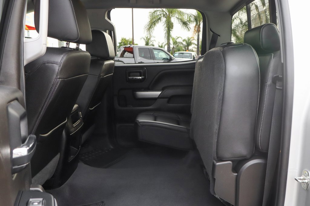 Used 2019 Chevrolet Silverado 2500 LTZ w/ Duramax Plus Package image 40